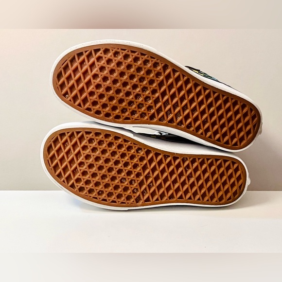 Vans Filmore Rainbow Checkerboard Womens 6 - Picture 5 of 6